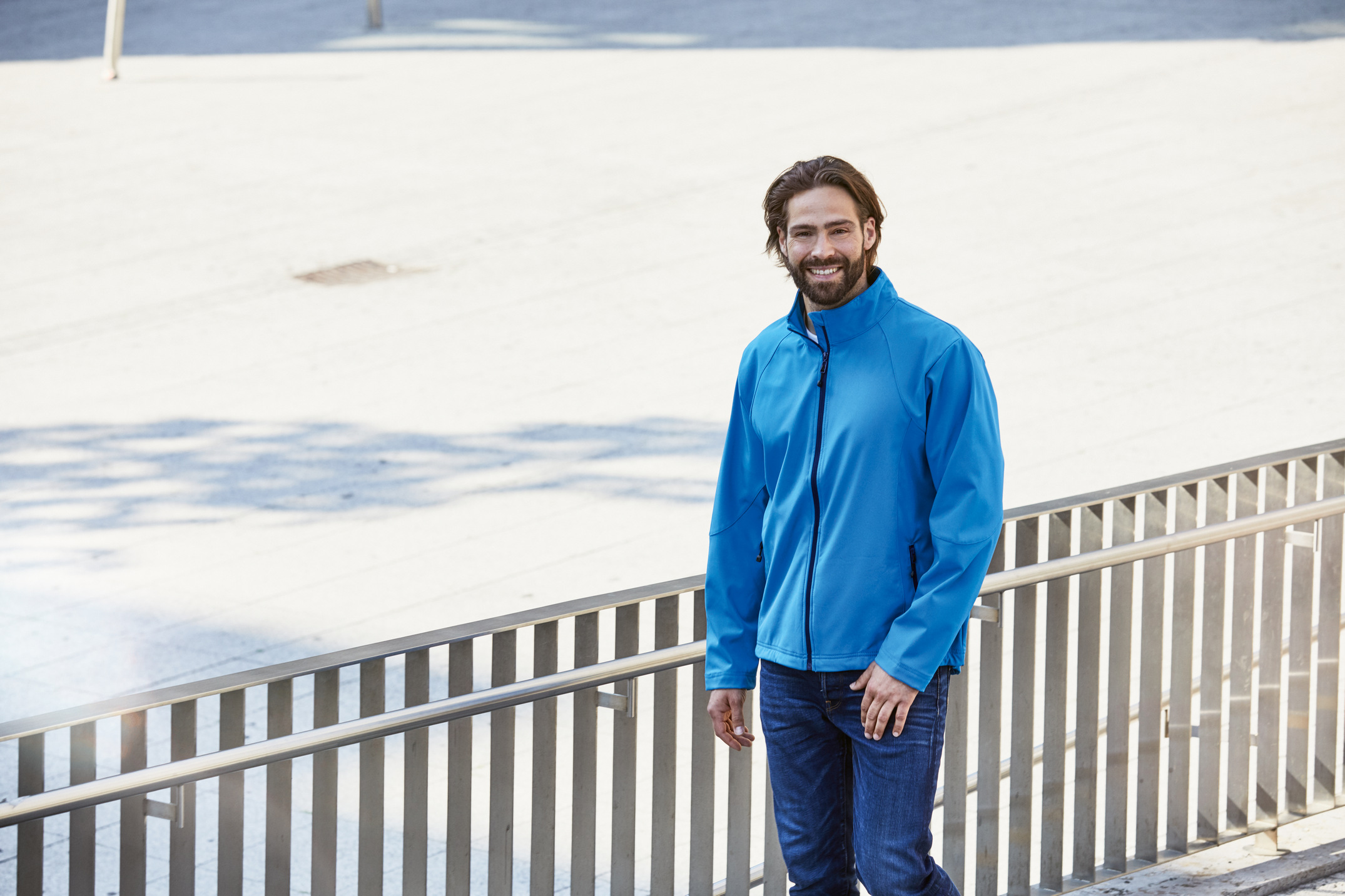 Men´s Softshell Jacket