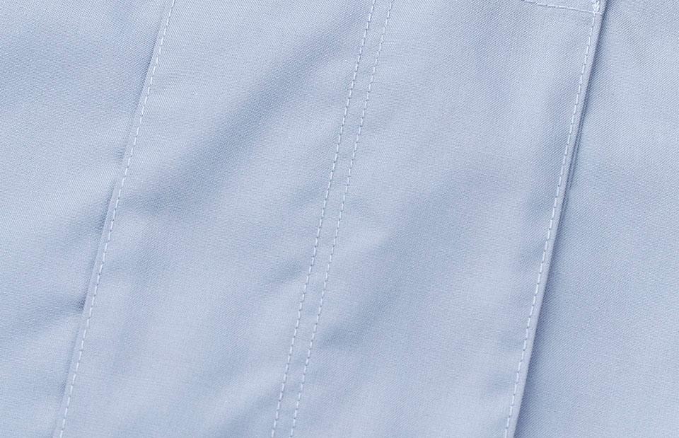Seven Seas Poplin Stretch Damen Bluse