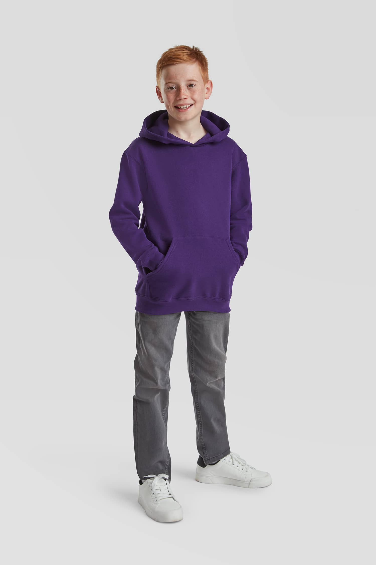 Kids´ Classic Hooded Sweat