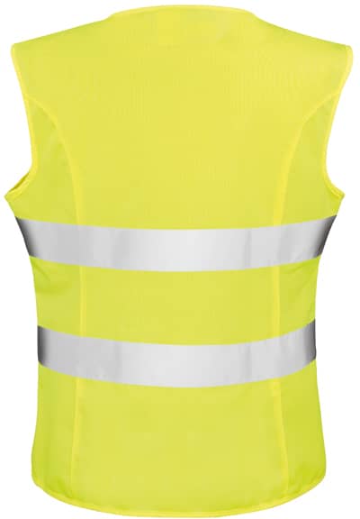Women´s Enhanced Visibility Fitted Tabard