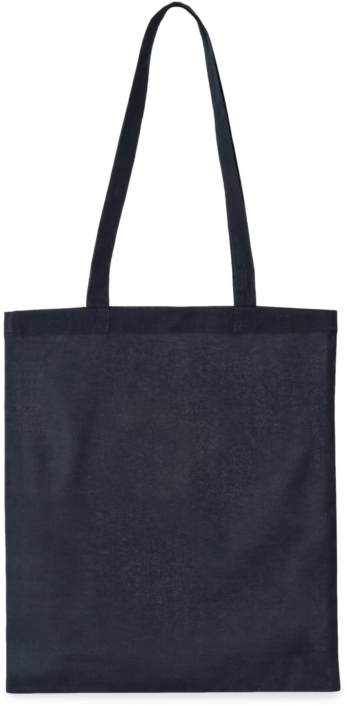 Shoppingtasche aus Bio-Baumwollcanvas - Bunt