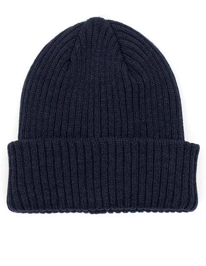 POLYLANA® Rib Beanie With Cuff