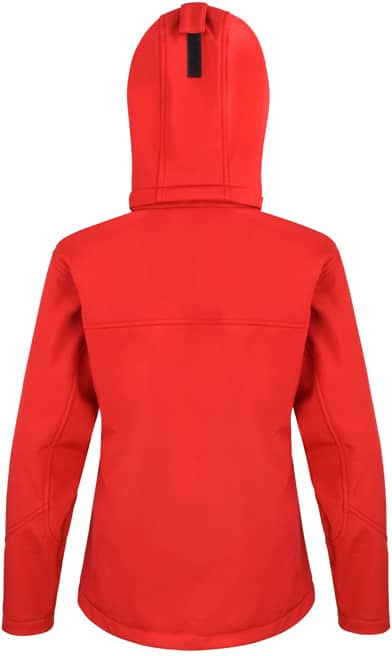 Women´s TX Performance Hooded Soft Shell Jacket