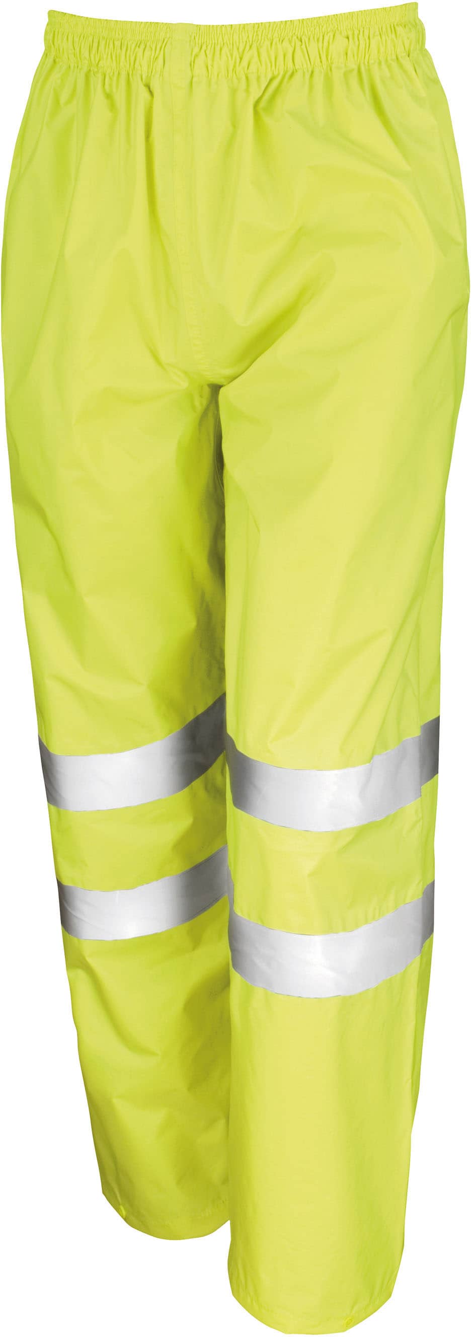 High Vis Waterproof Suit