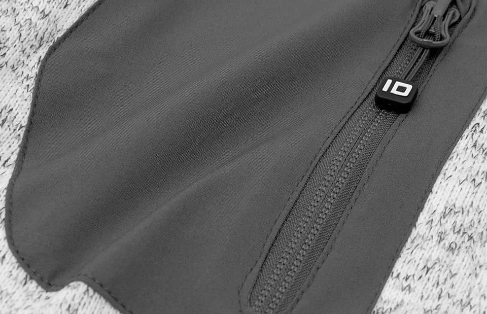 Strick Fleecejacke für Damen