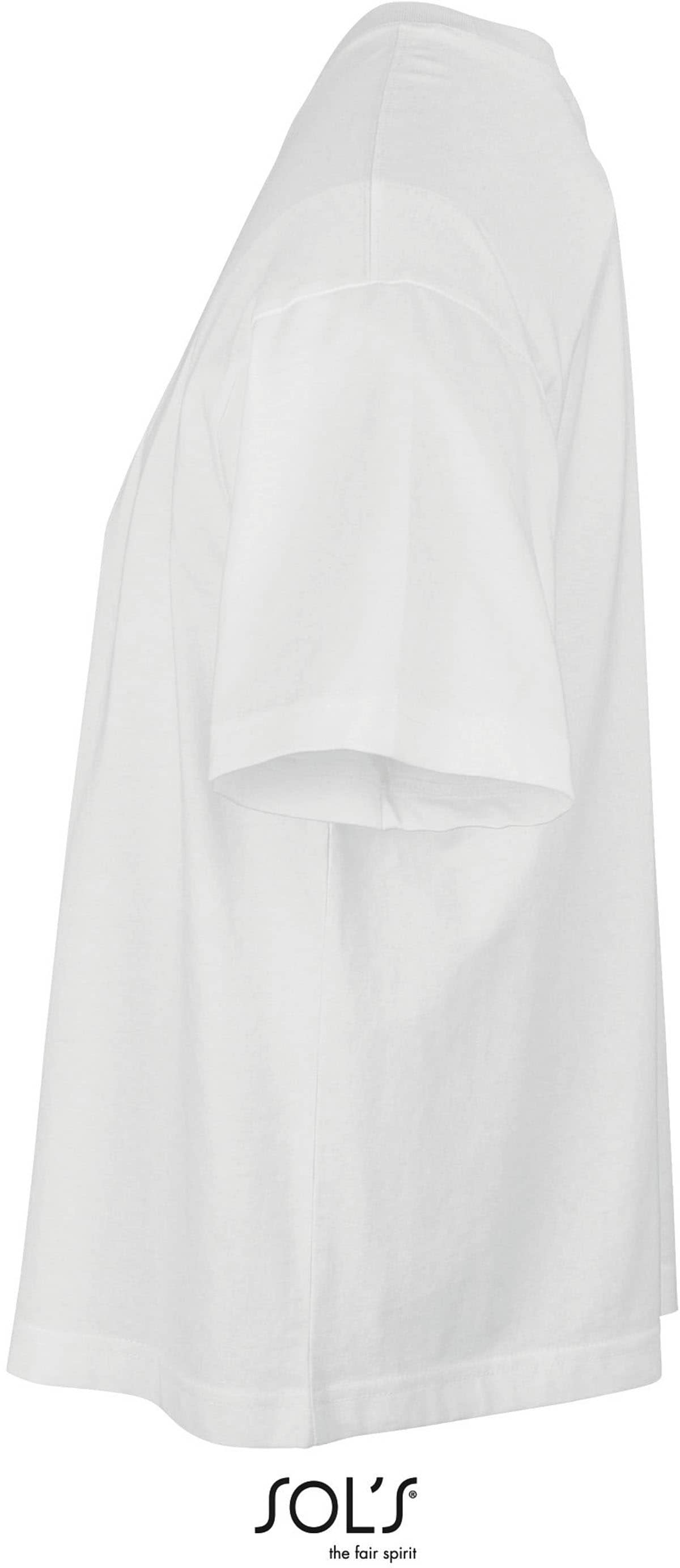 Women´s Boxy Oversized T-Shirt