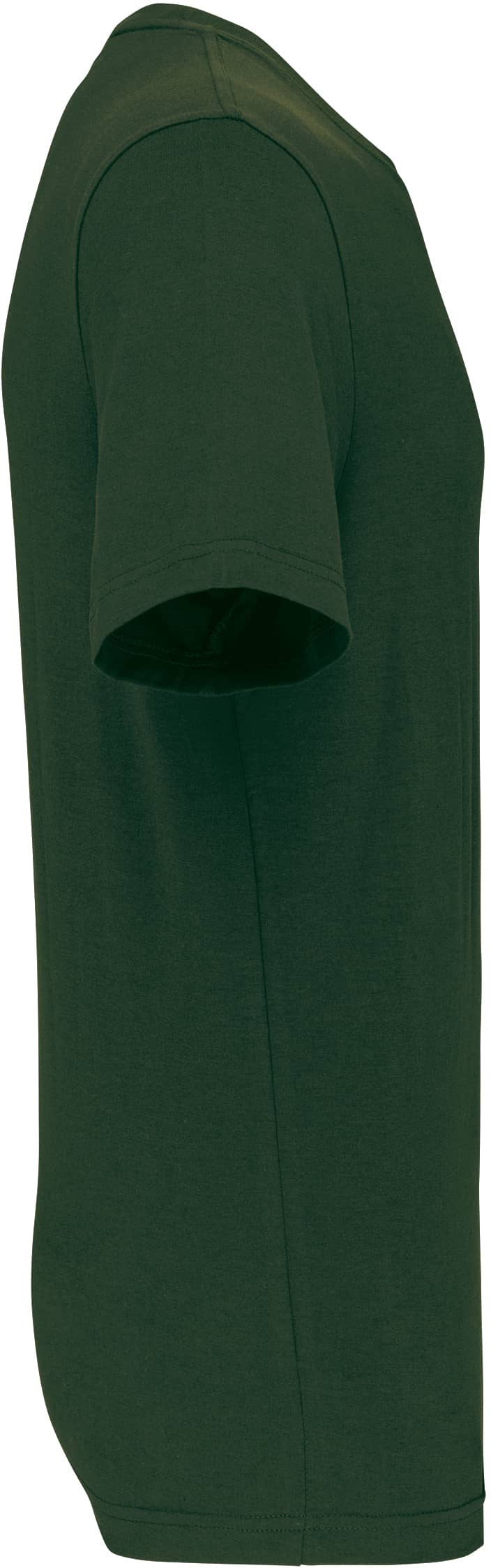 Umweltfreundliches Herren-T-Shirt mit Rundhalsausschnitt
