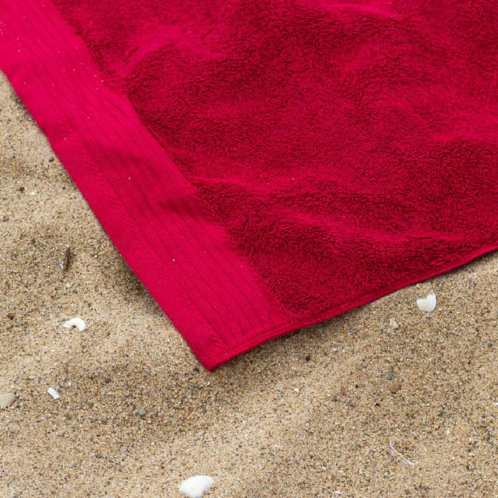 Deluxe Beach Towel