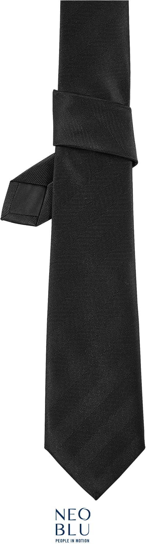 Semi-Plain Club Tie Tommy