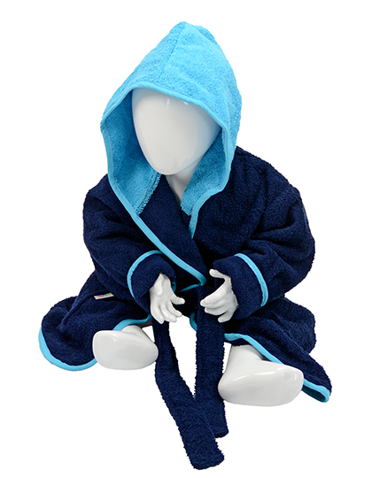 Babiezz® Bathrobe With Hood