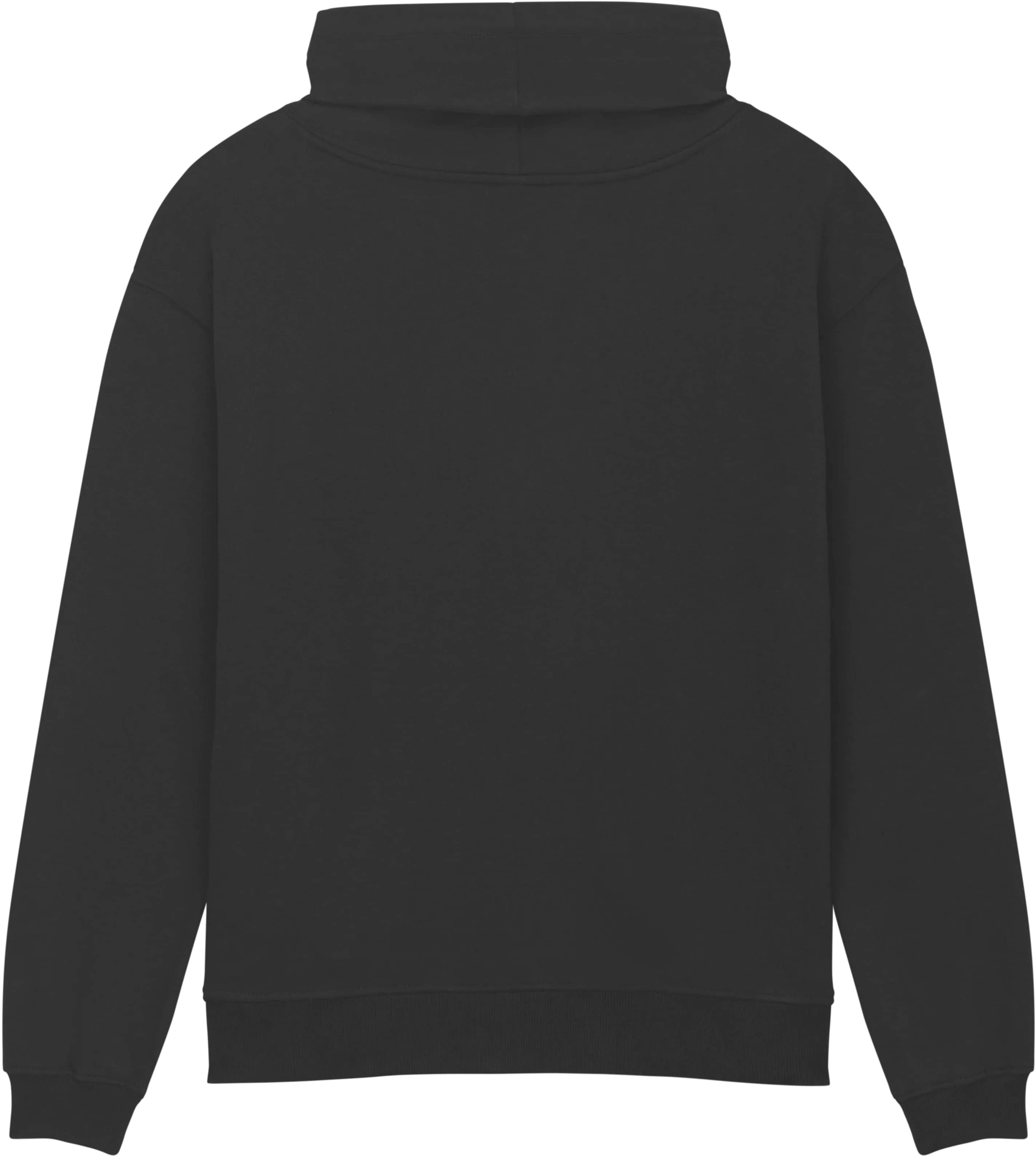 Women`s Funnel Neck Sweatshirt