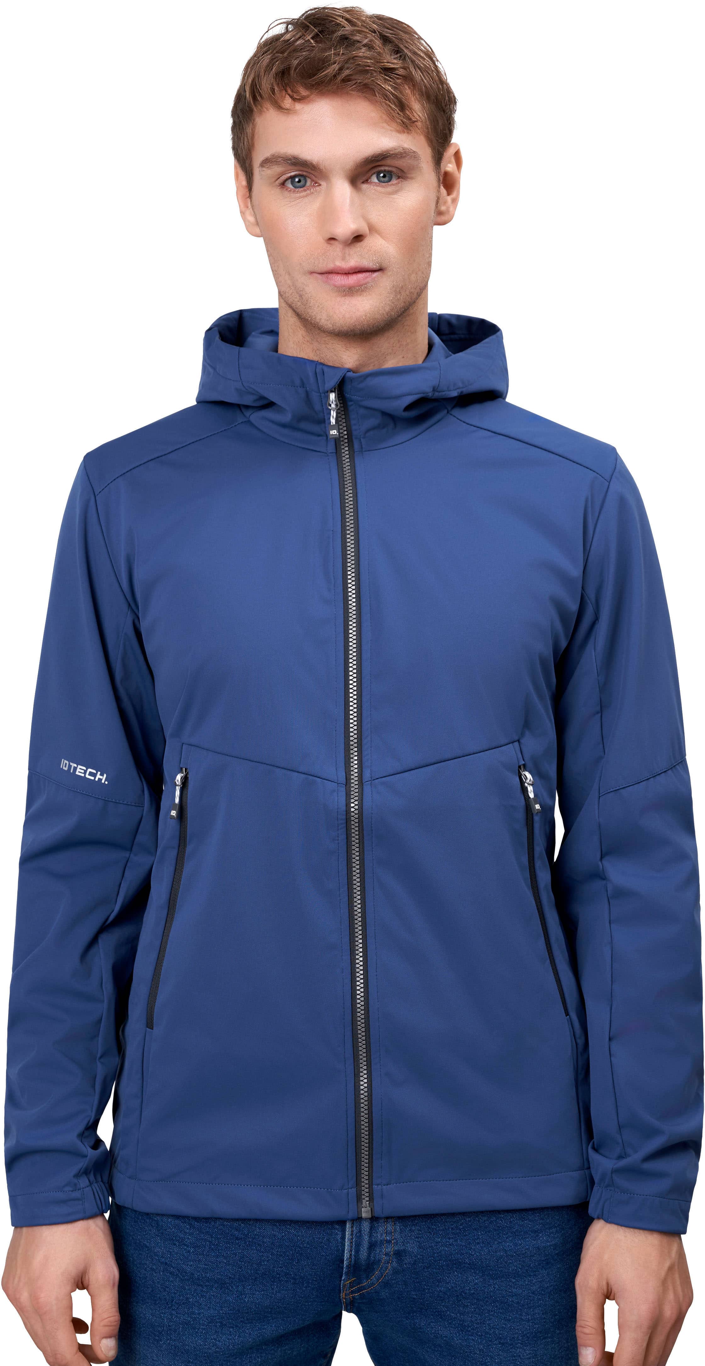Leichte Soft Shell-Jacke