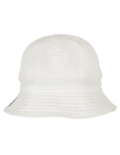 Eco Washing Flexfit Notop Tennis Hat