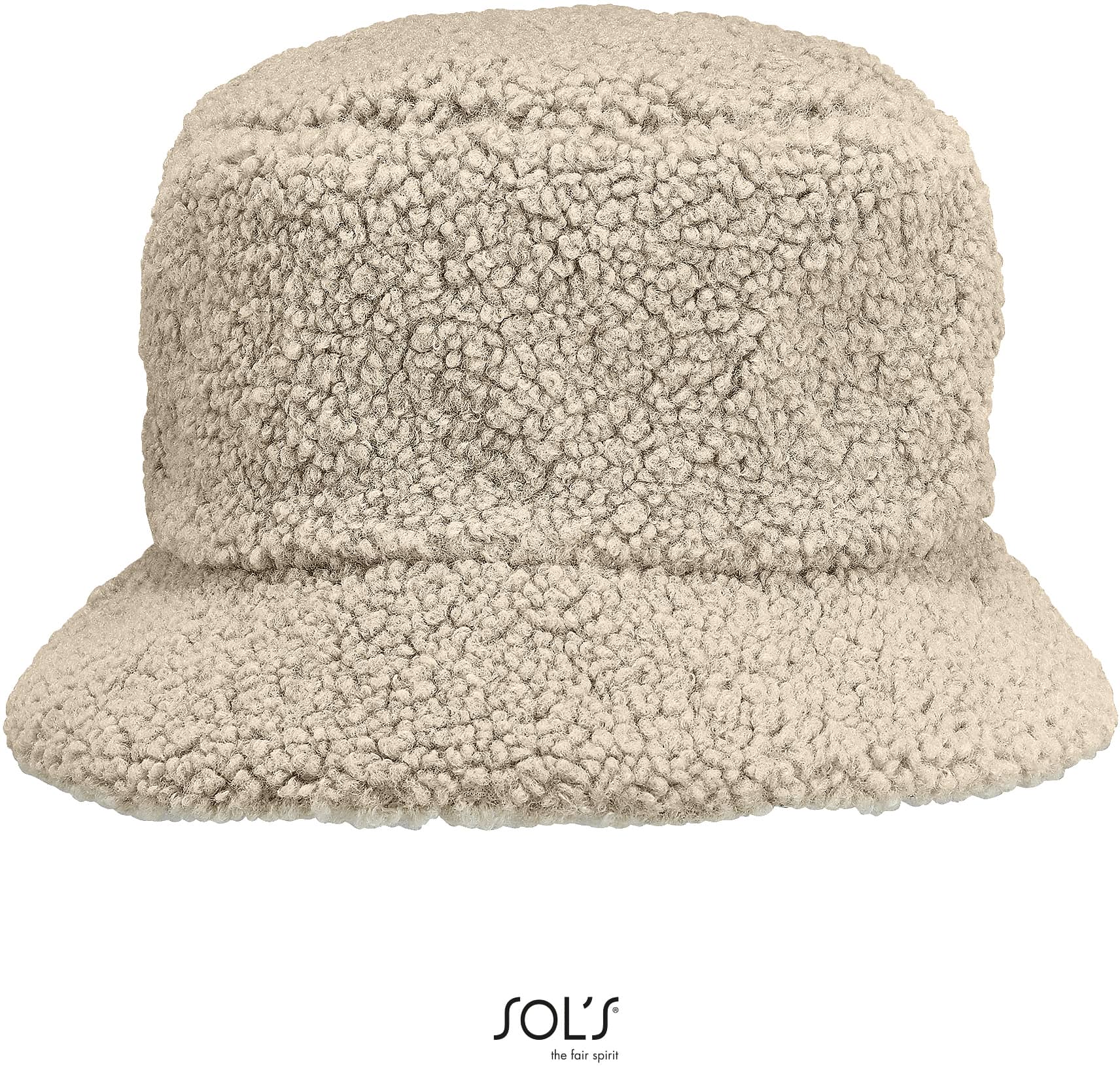 Reversible Sherpa And Velvet Bucket Hat