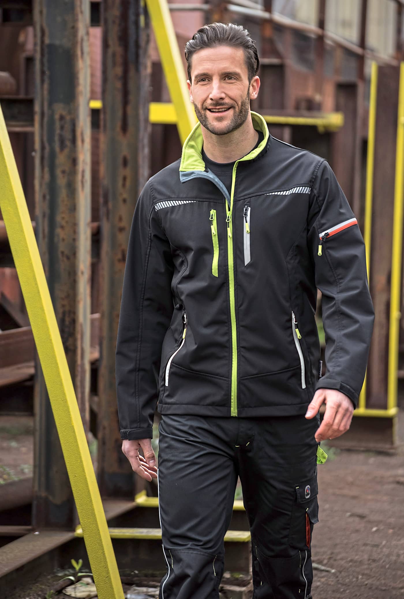 Men´s Softshell Jacket