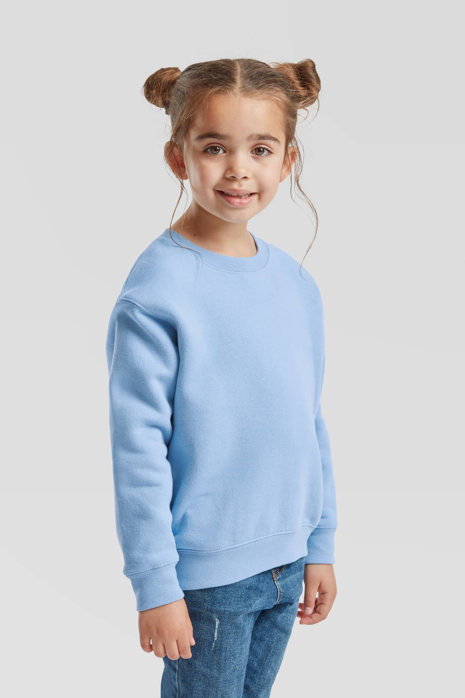 Kids´ Premium Set-In Sweat
