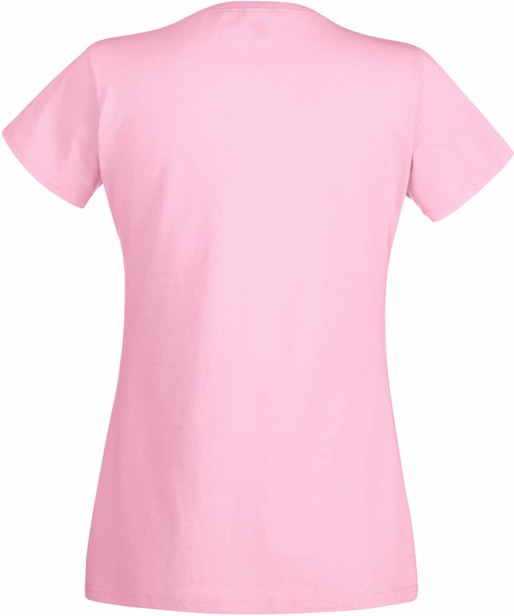 Ladies´ Valueweight V Neck T
