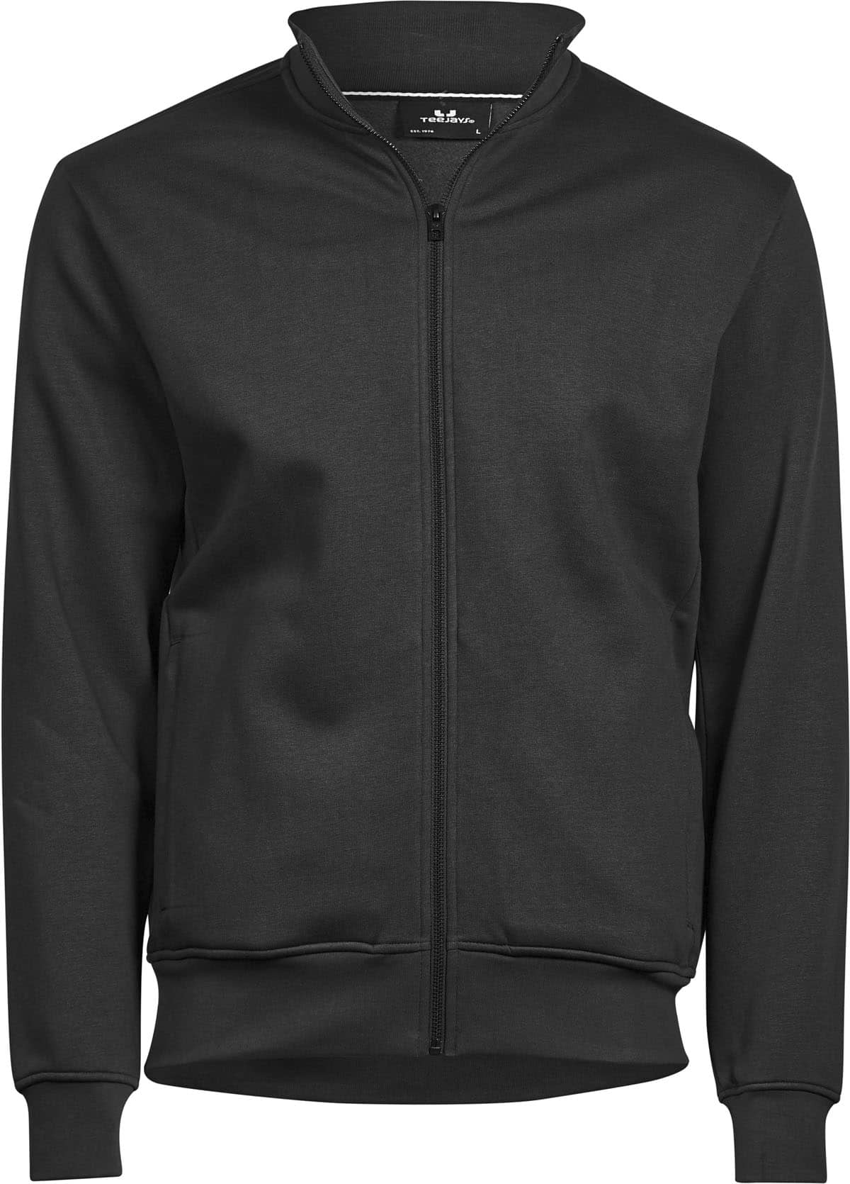 Full Zip Sweat Cardigan