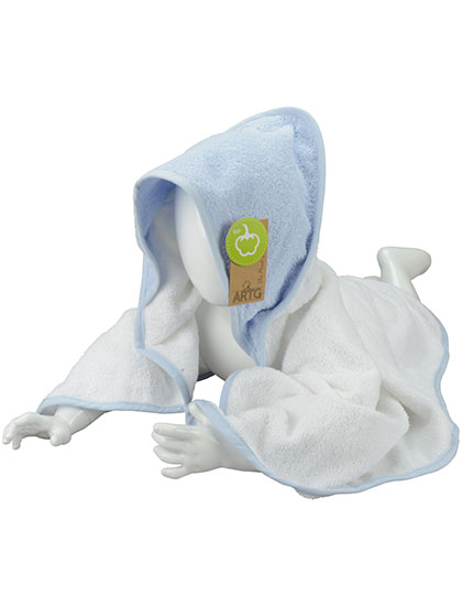 Babiezz® Hooded Towel