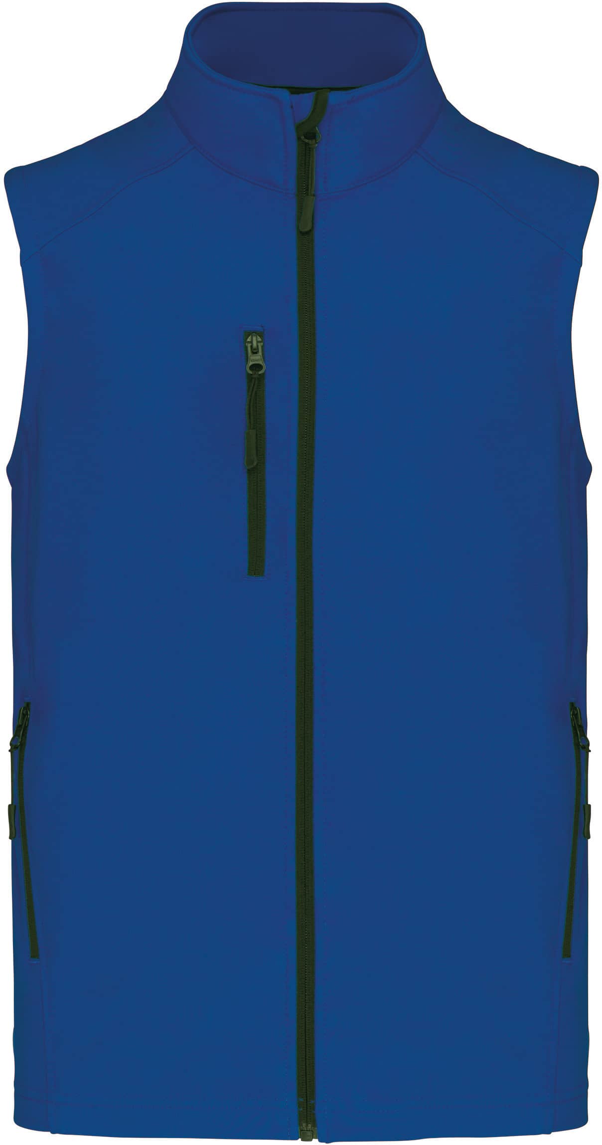 Herren Softshell Bodywärmer