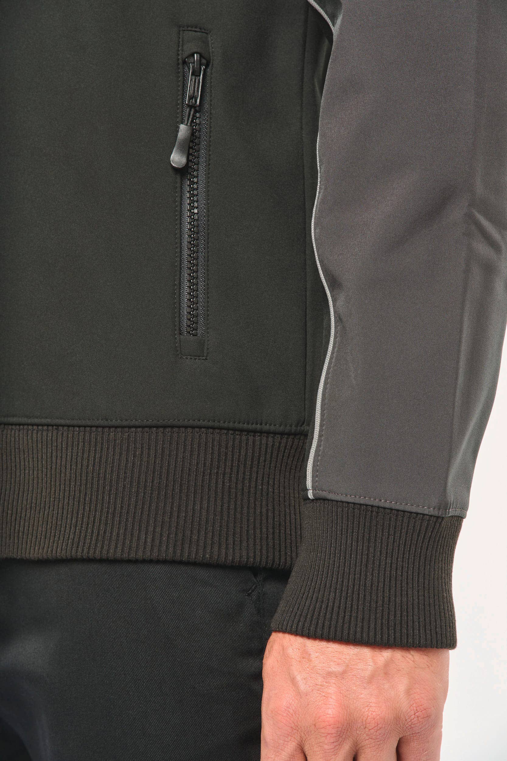 3-lagige Unisex-Softshelljacke