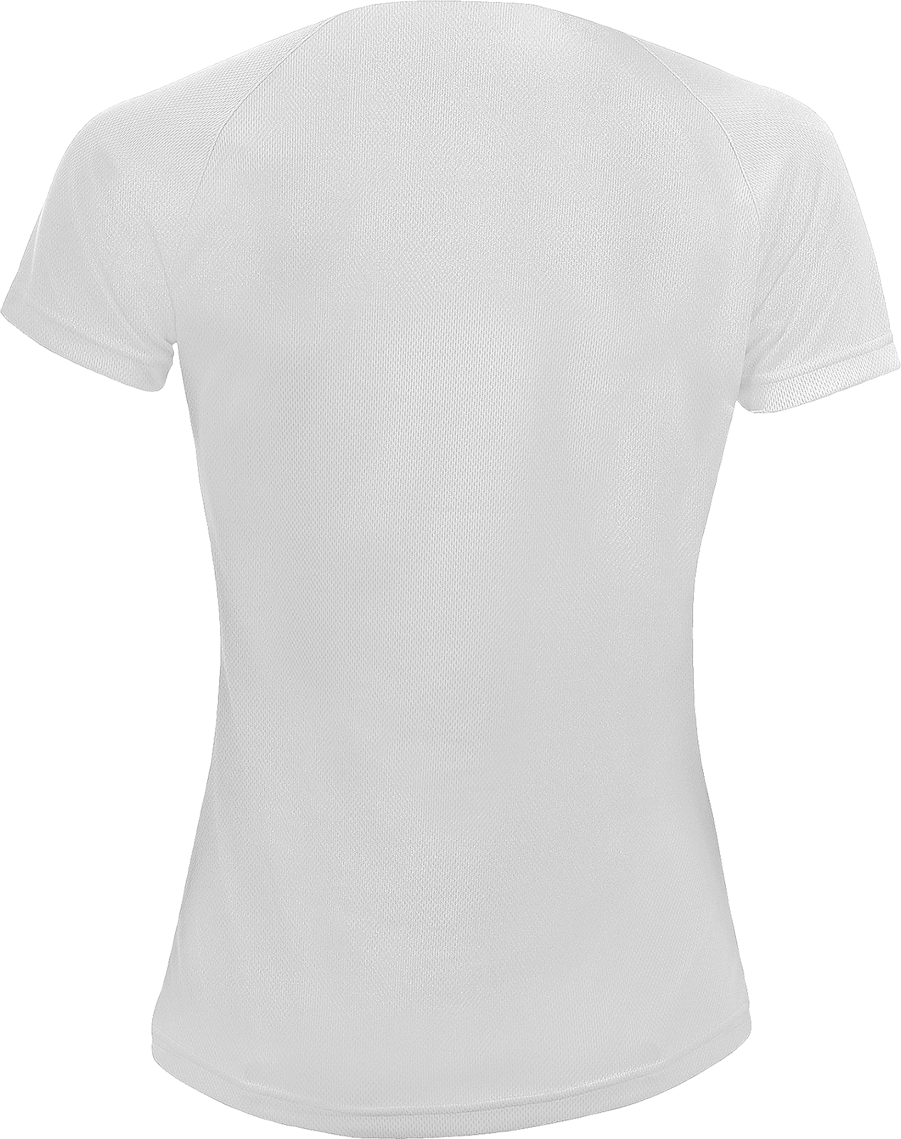 Women´s Raglan Sleeves T Sporty