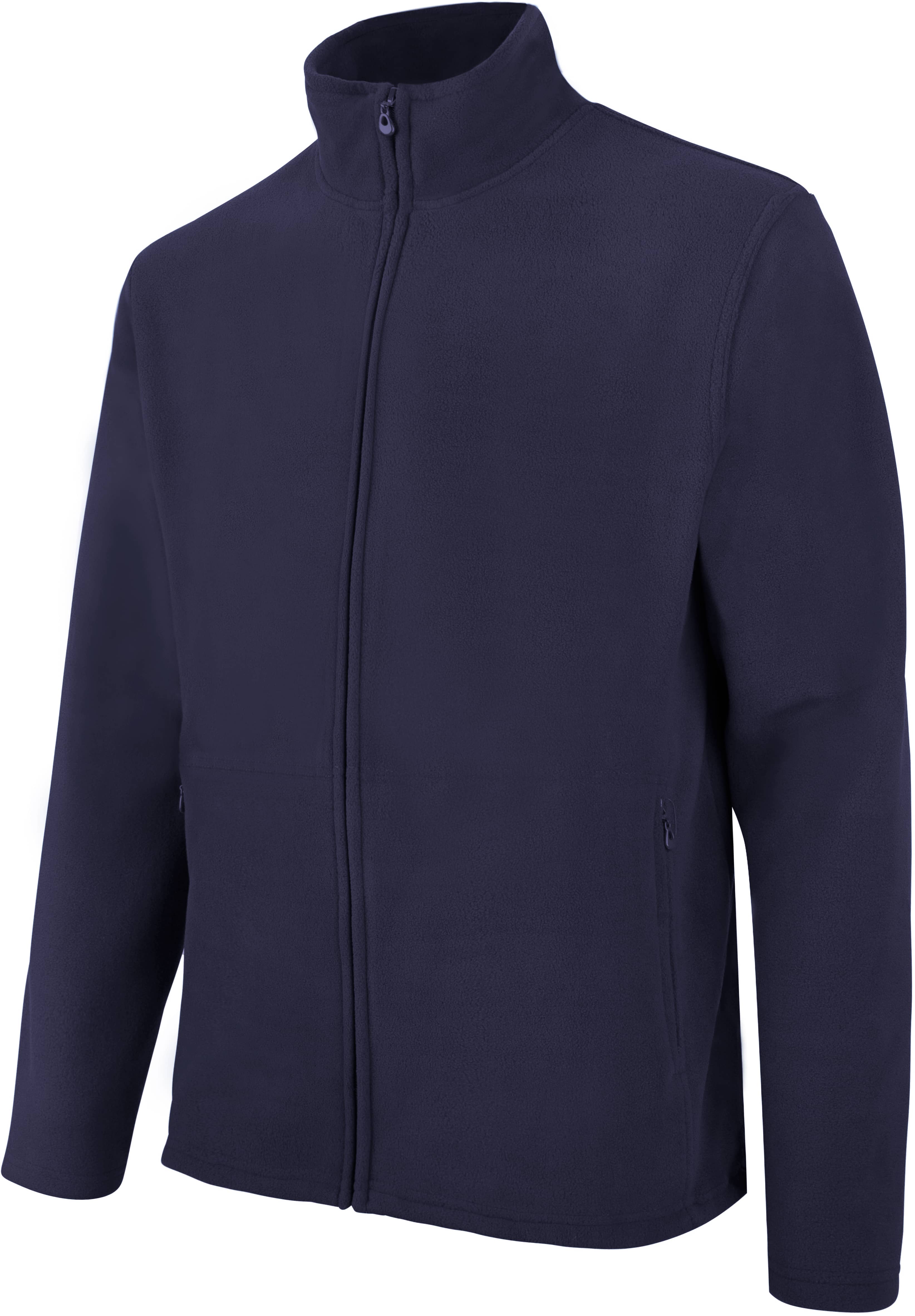 Men´s Full Zip Fleece Jacket