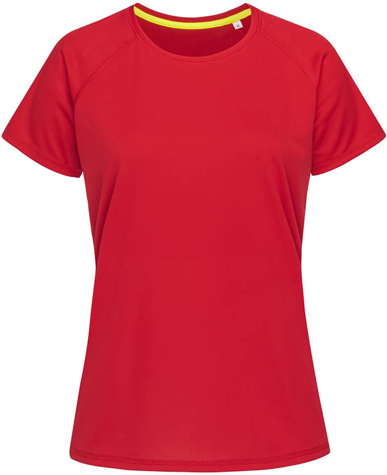 Mesh Raglan Women