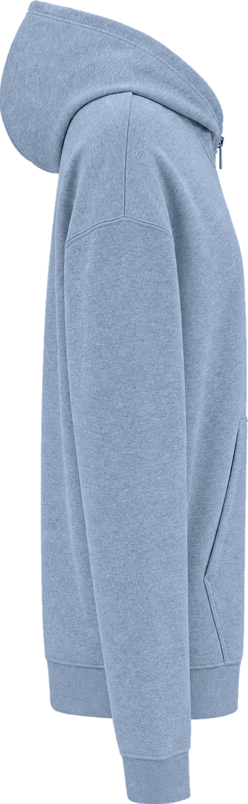 Women`s Half-Zip Hoodie