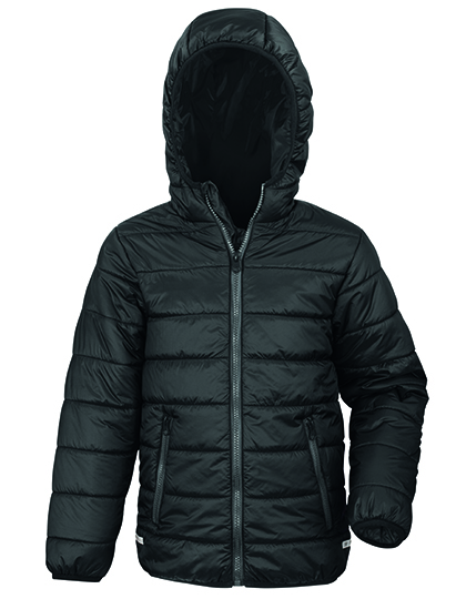 Youth Soft Padded Jacket