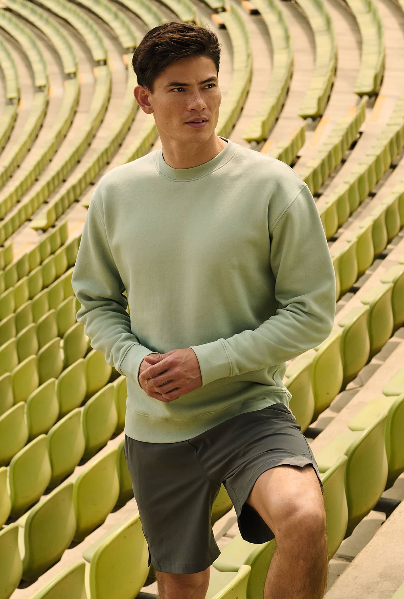 The Authentic Sweat
