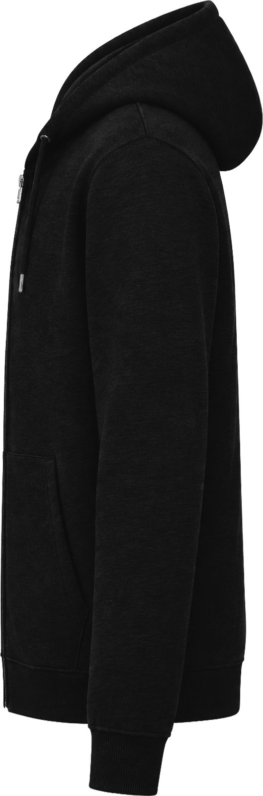 Zip-up Hoodie