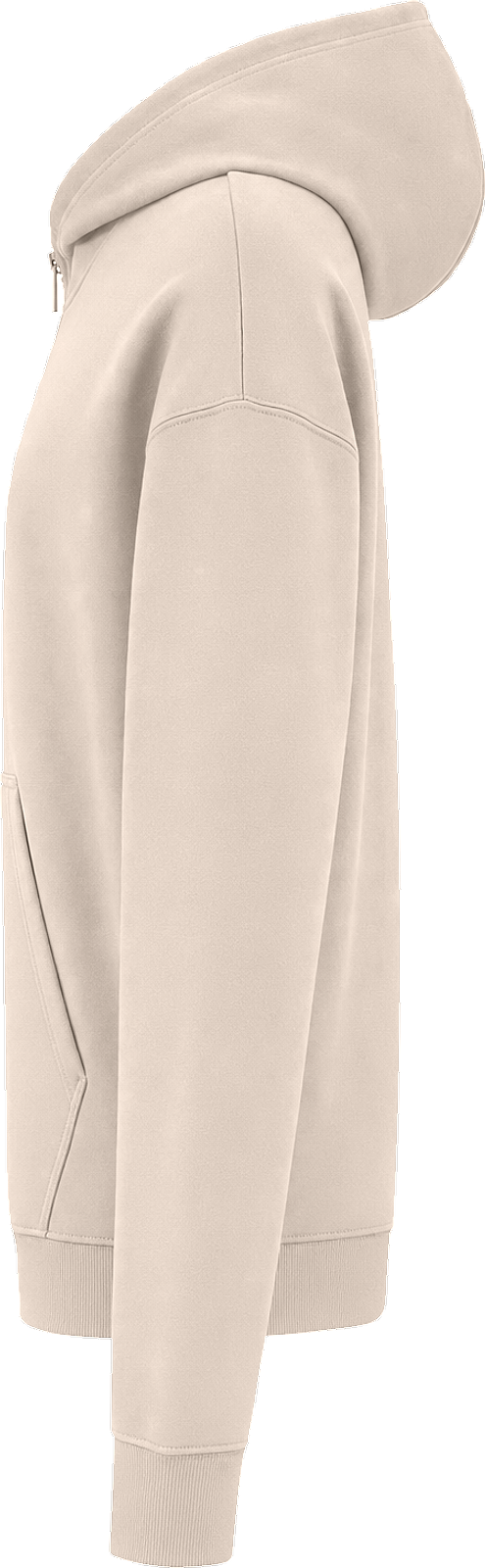 Women`s Half-Zip Hoodie
