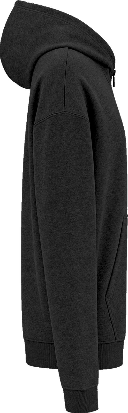 Women`s Half-Zip Hoodie