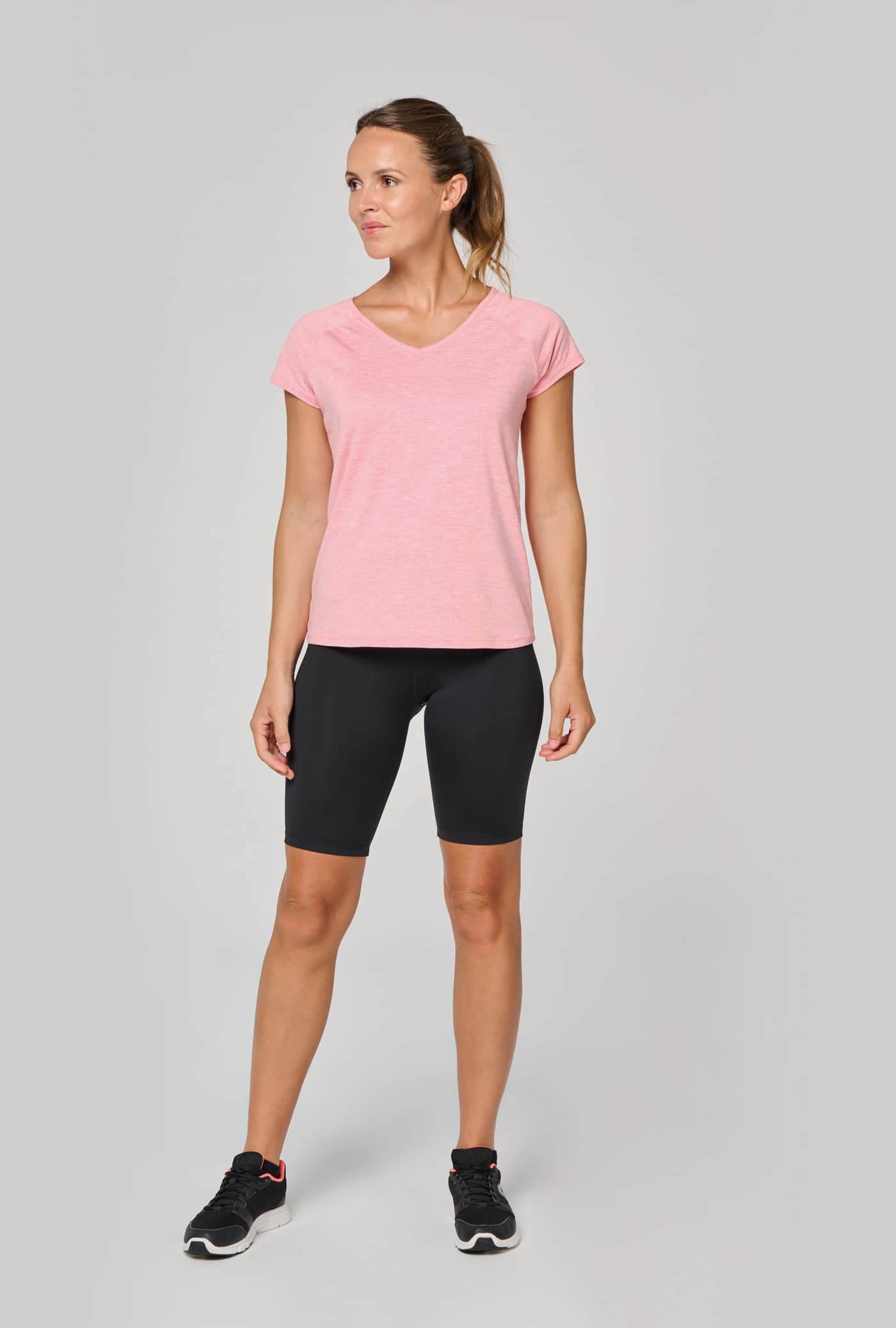 Umweltfreundliche halblange Leggings für Damen