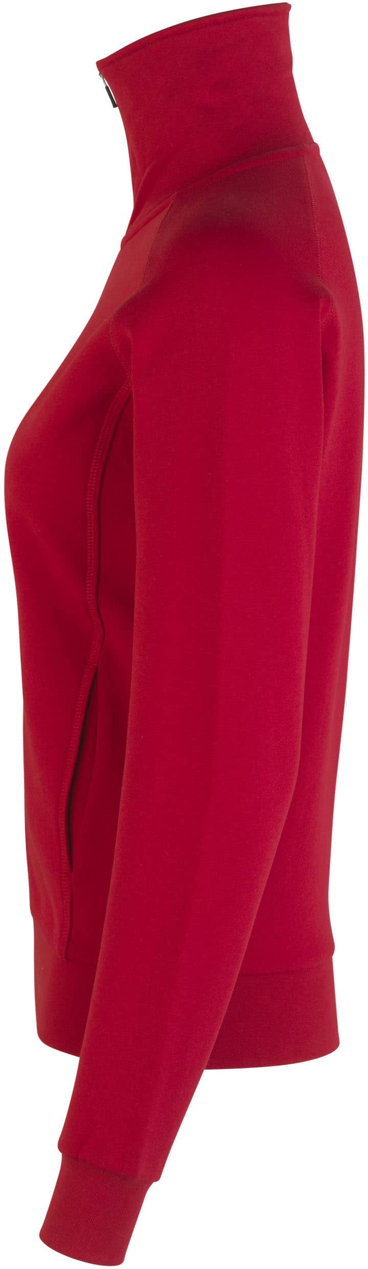 Klassische Sweatjacke für Damen