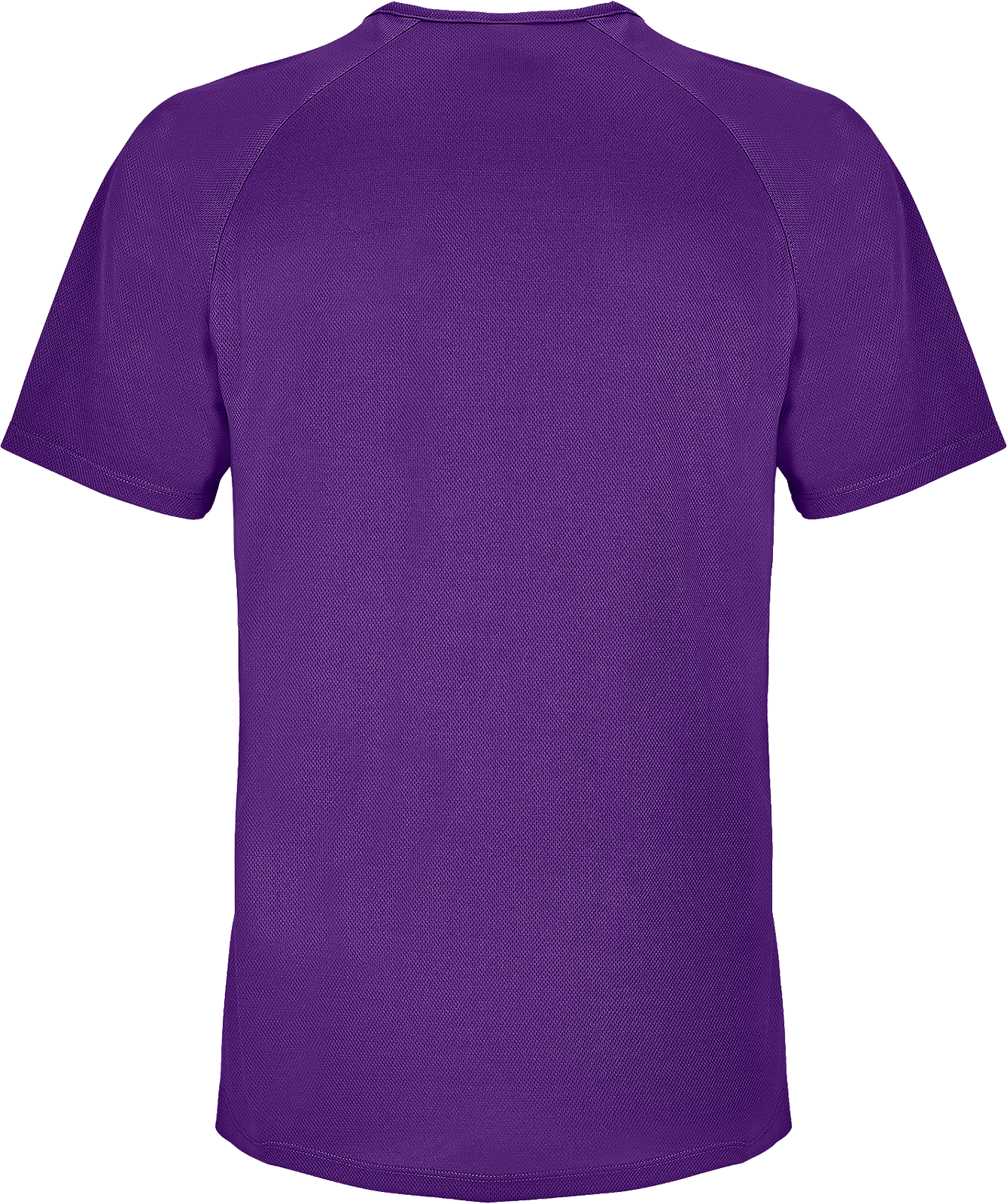 Men´s Raglan Sleeves T Sporty