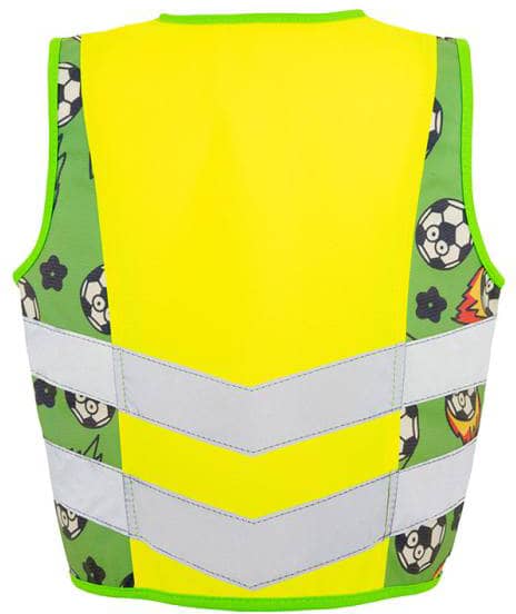Children´s Safety Vest Action Sports CO² Neutral
