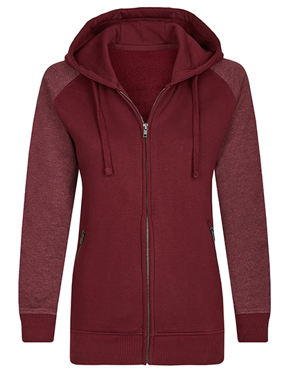 my mate - Ladies´ Zip Hoody