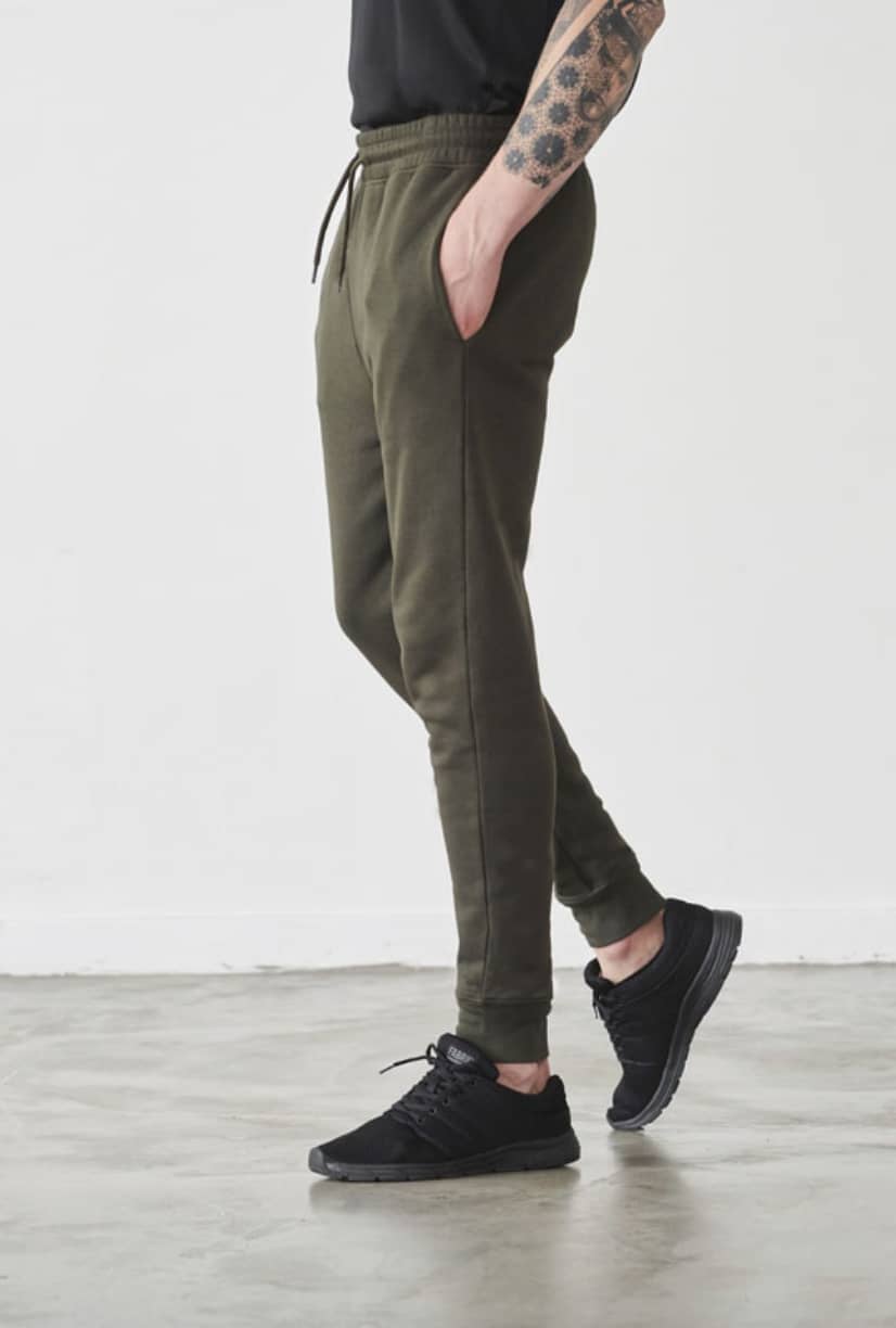 Unisex Athleisure Joggers