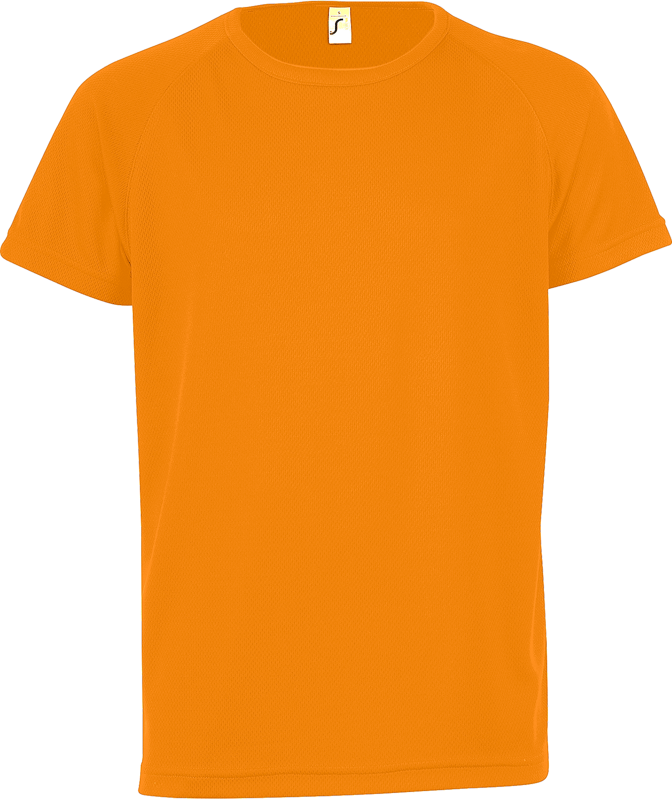 Kids´ Raglan Sleeved T-Shirt Sporty