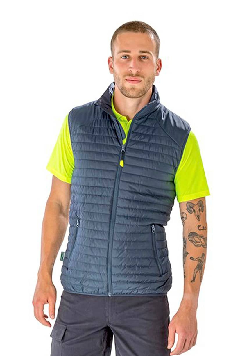 Recycled Thermoquilt Gilet