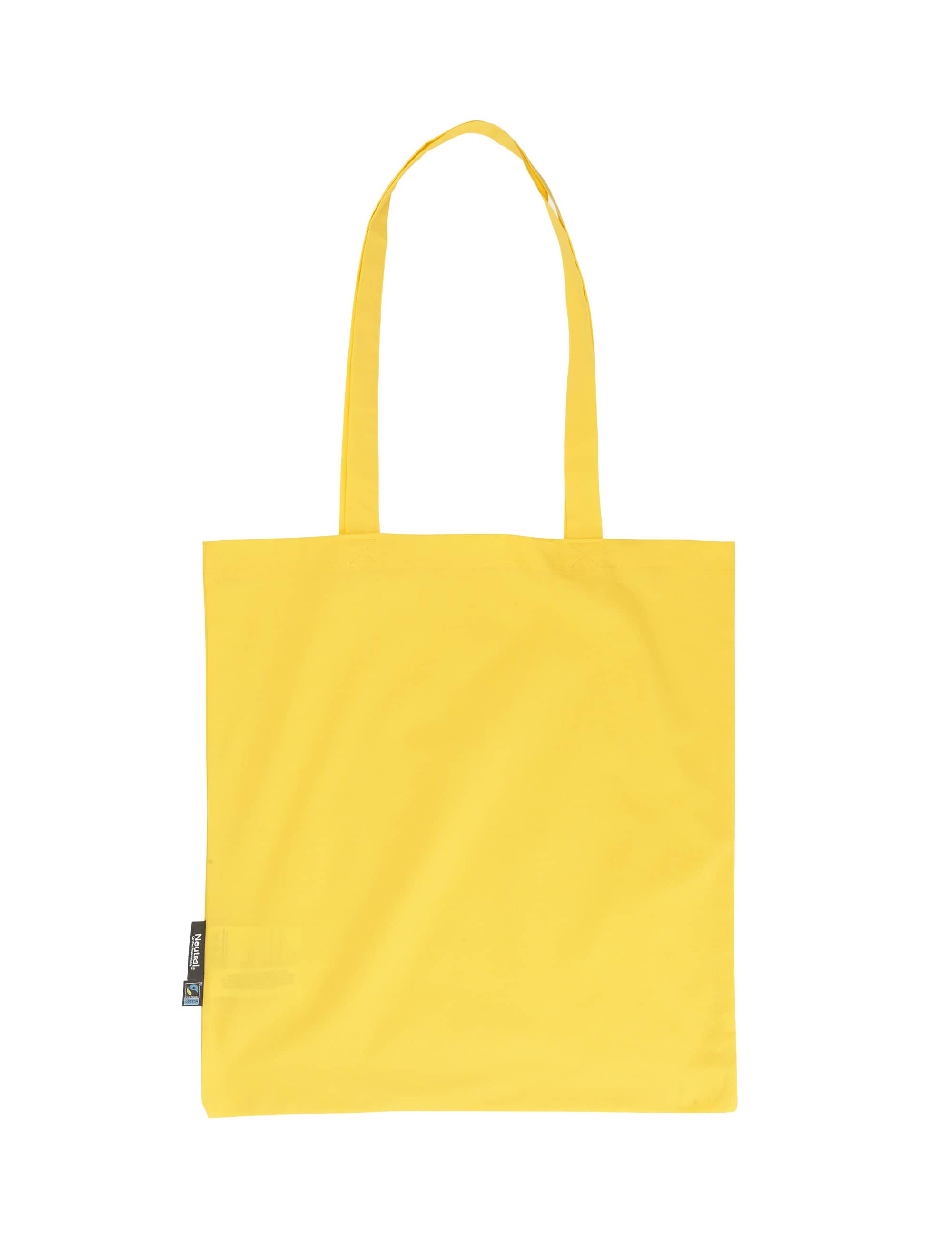 Shopping Bag With Long Handles