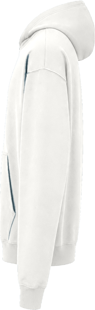 Half Zip Hoodie
