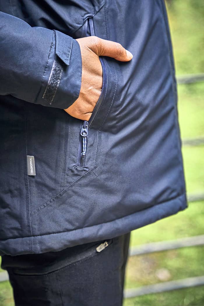 Expert Thermic Insulated Jacket