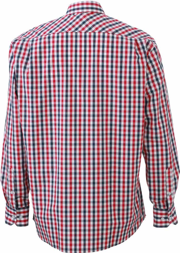 Men´s Checked Shirt