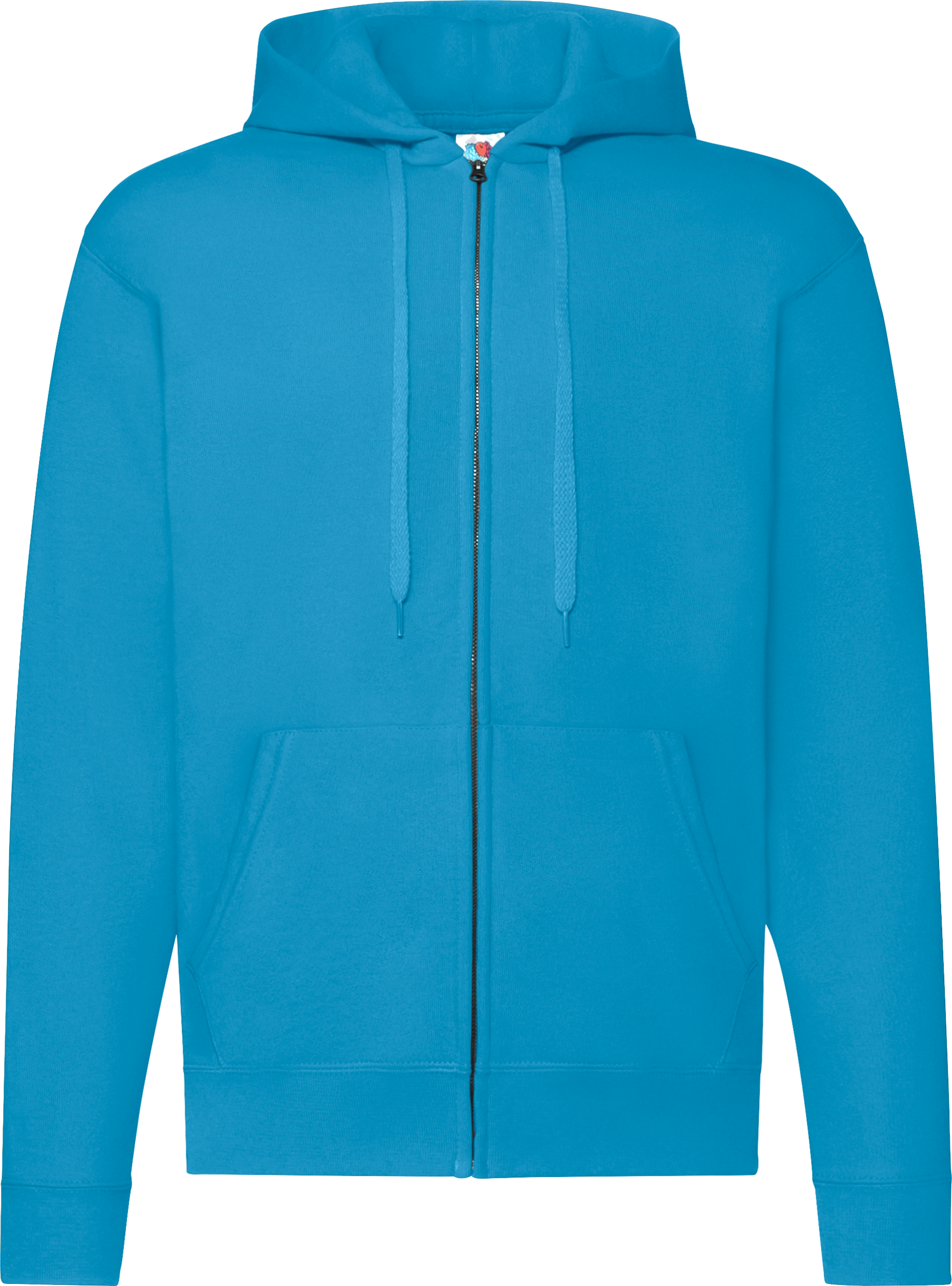 Classic Hooded Sweat Jacket
