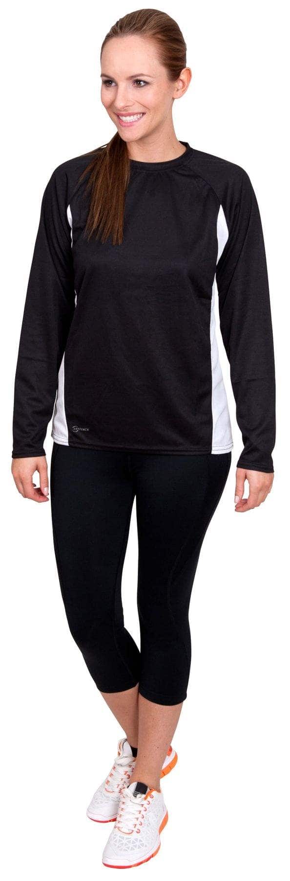 Racer Long Sleeve Tech Tee