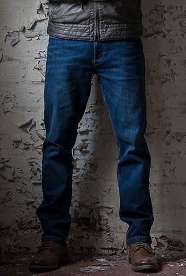 Leo Straight Jeans
