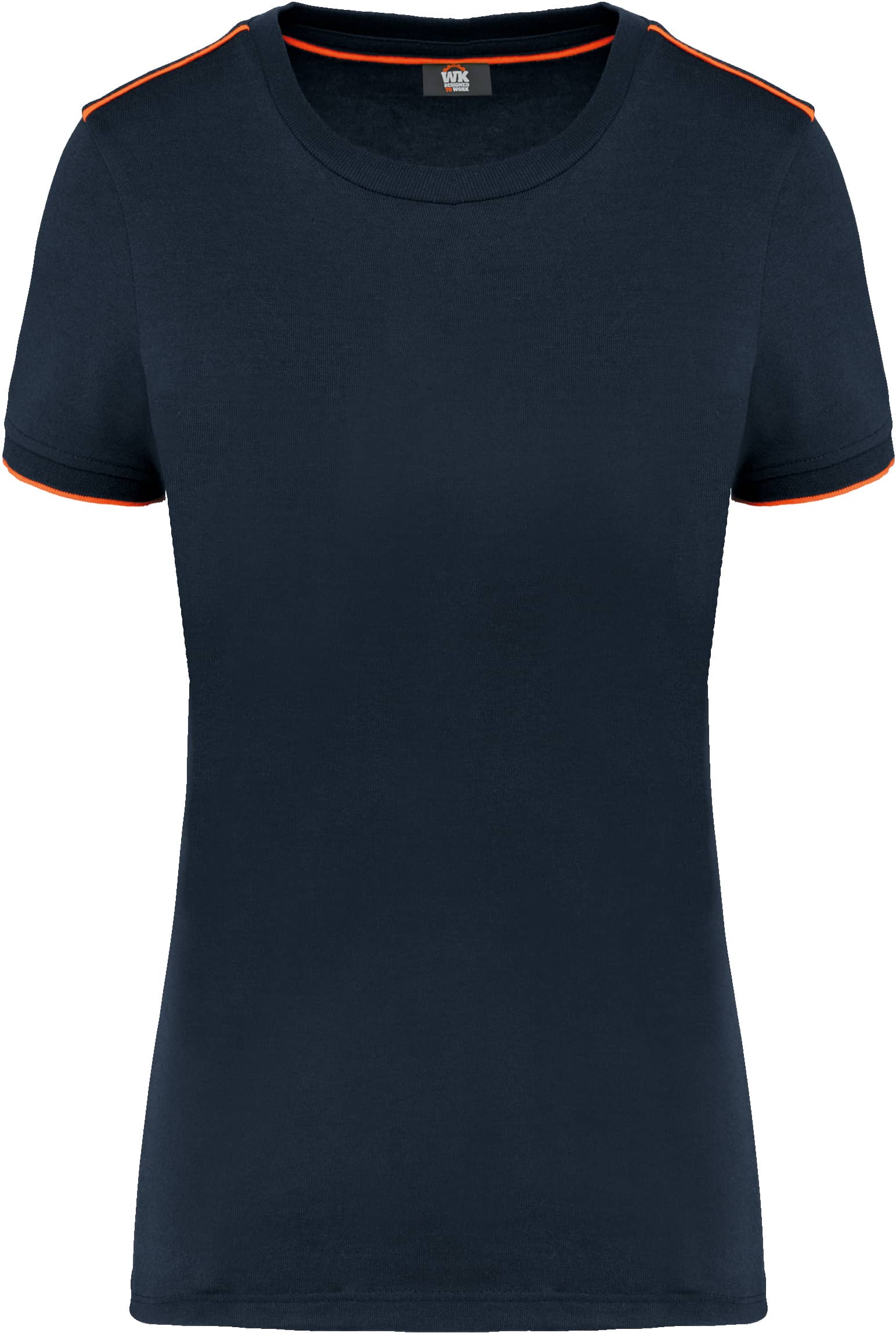 Damen-T-Shirt Day To Day mit kurzen Ärmeln